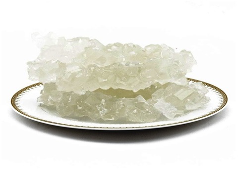 تصویر 1 از قیمت خرید عمده نبات شیشه ای فله ای